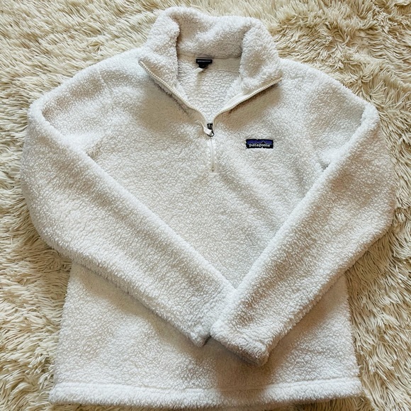 SOLDPatagonia Los Gatos 1/4 Zip Pullover - Picture 2 of 8